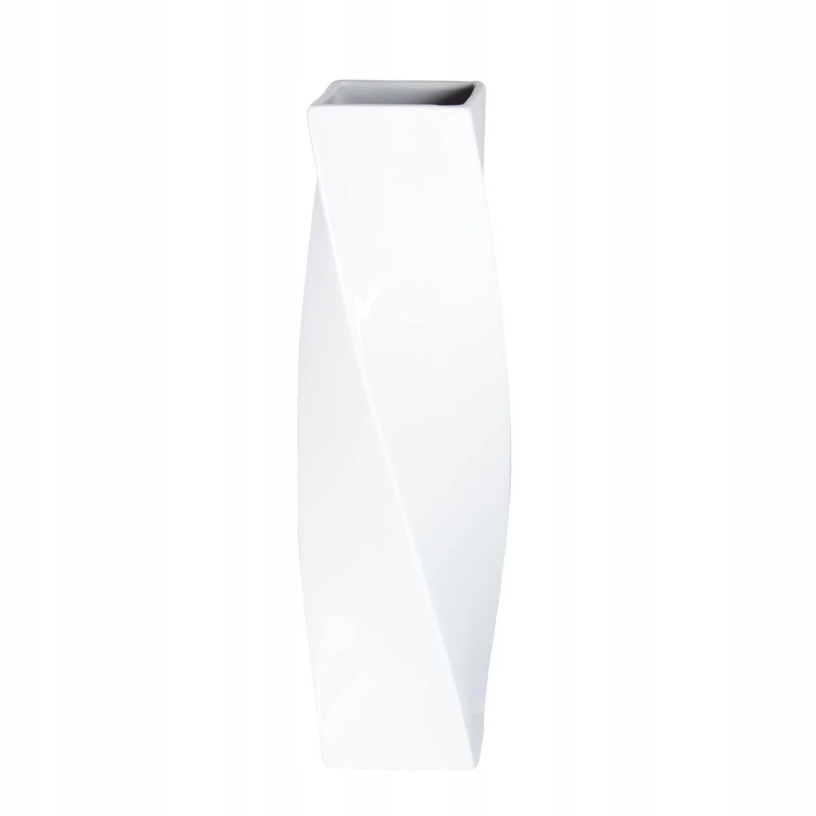Ćmielów Design Studio Váza Twist 31 cm – moderný porcelán Ćmielów