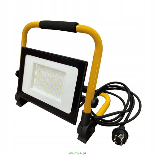 Naświetlacz LED Advive Work 100W neutralny 7500lm
