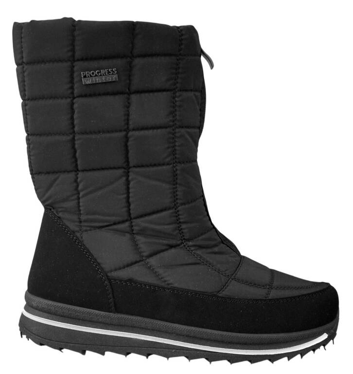 Buty zimowe śniegowce PROGRESS 22-129 rozmiar 38