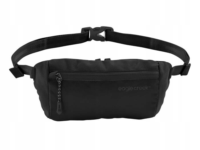 Ledvinka Eagle Creek Stash Waist Bag Black (Černá)