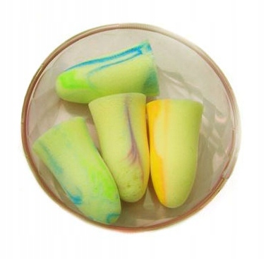 

Zatyczki Do Uszu Stopery Douszne Etui 4szt Oxford