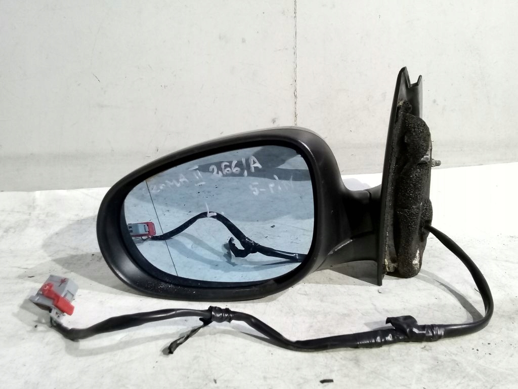 Fiat Croma II mirror left el. 5 PIN 266/A