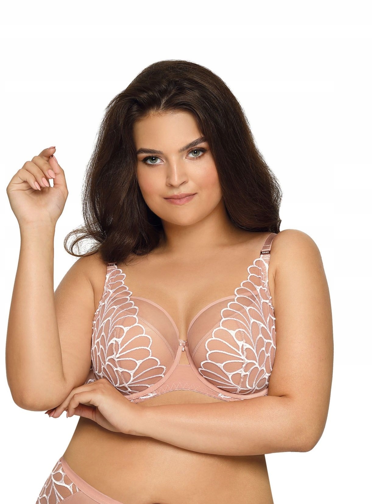 Ava Biustonosz Semi-soft 1927 Beige 75H