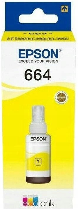 

Tusz Epson 664 Yellow T6644 Żółty