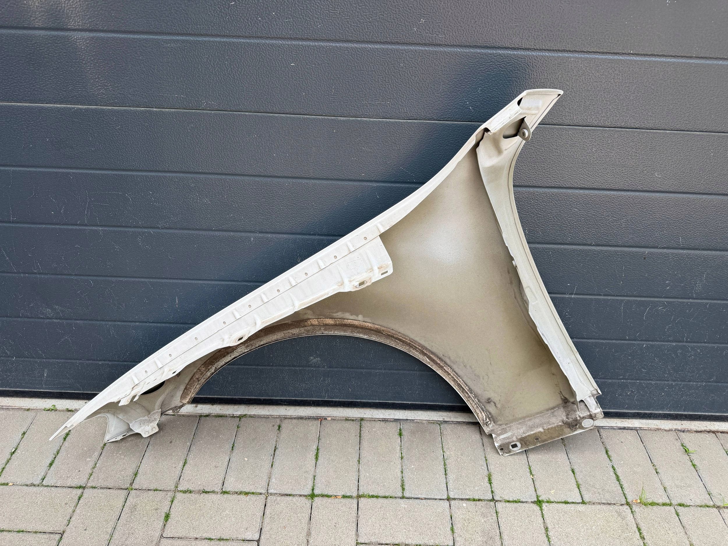 Mercedes E W213 16- fender right front front