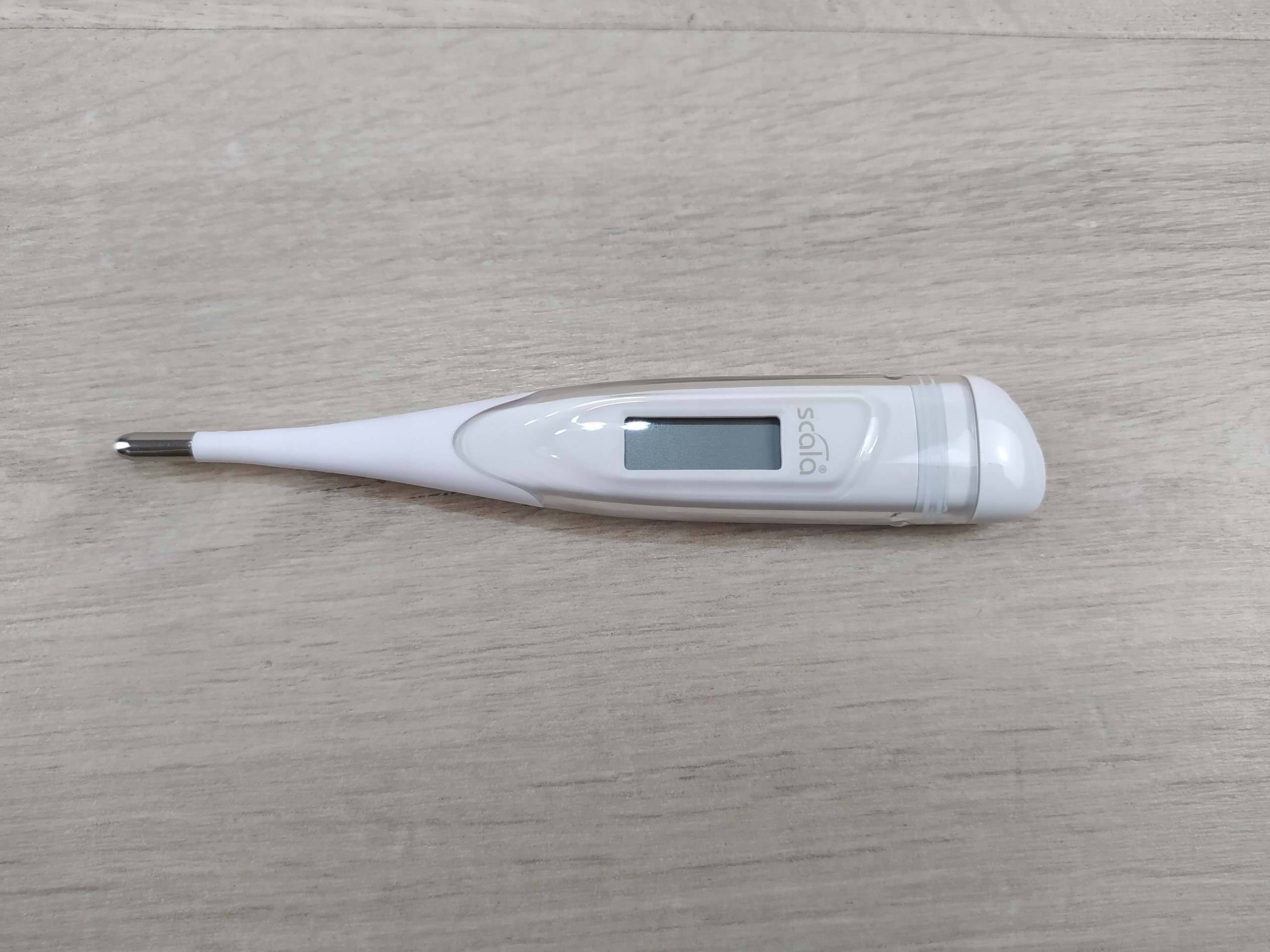 scala SC 28 flex Termometr elektroniczny OUTLET Model SC 28 flex
