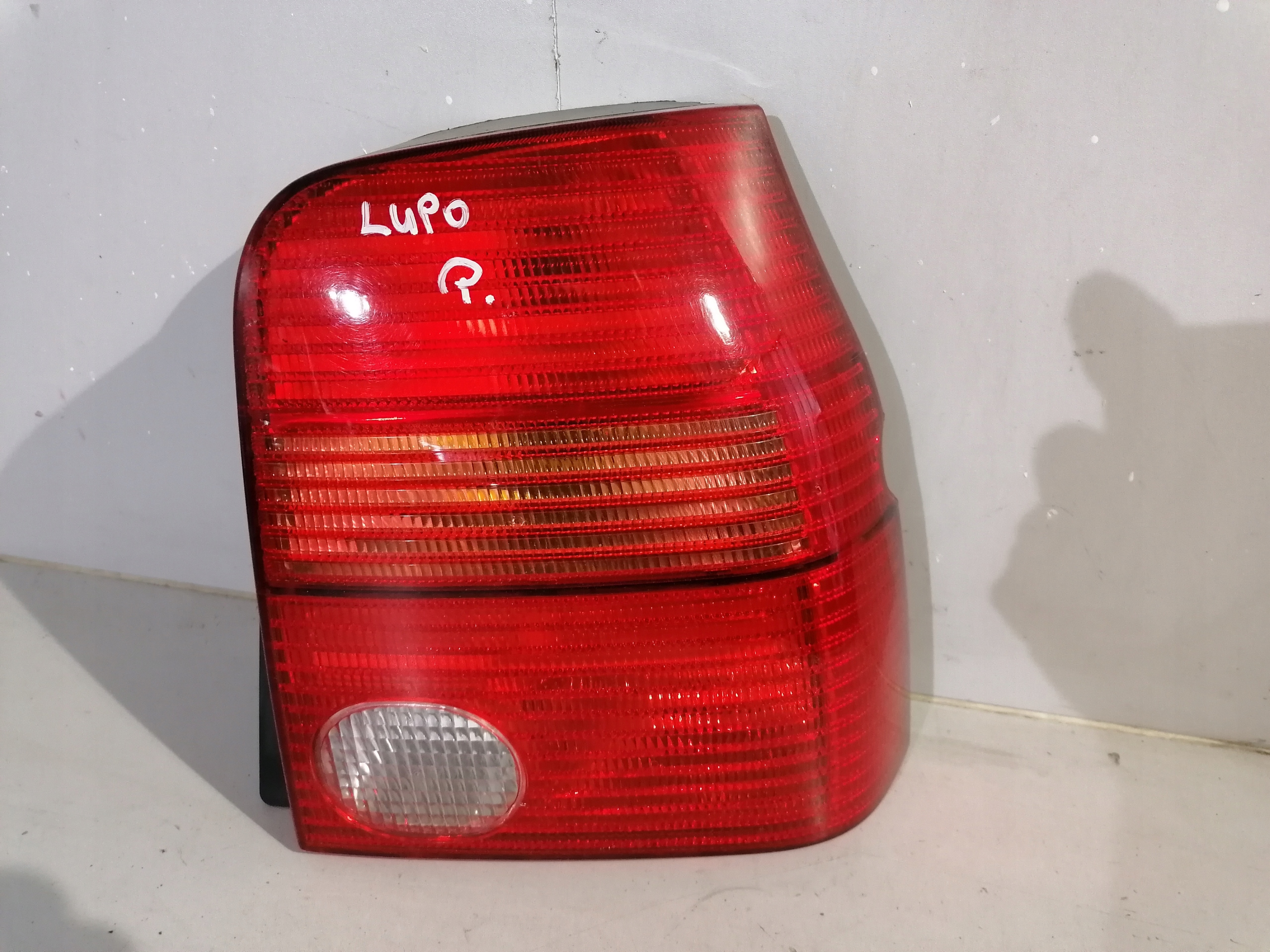 VW Lupo light right rear part rear