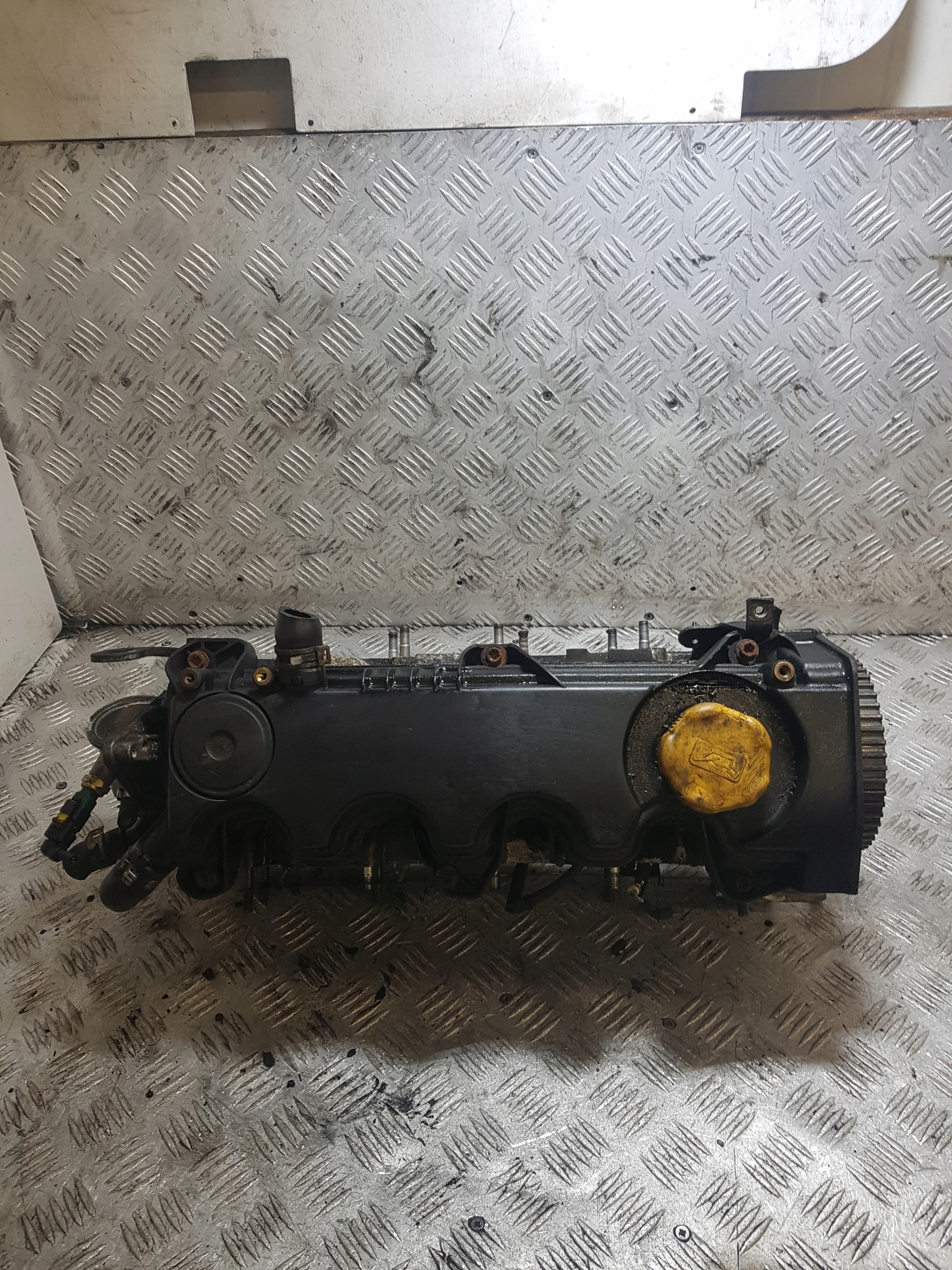head. complete OPEL ZAFIRA B 55193091 1.9 CDTI