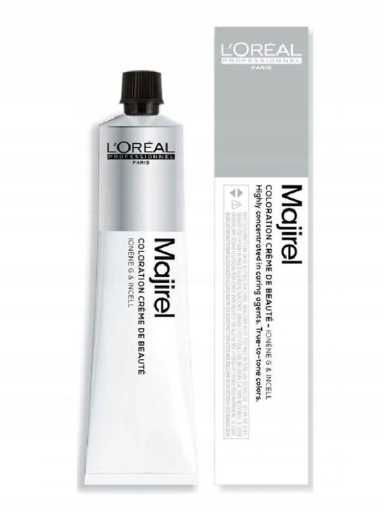 

Loreal Majirel farba do włosów 6.1 Cool Inforced