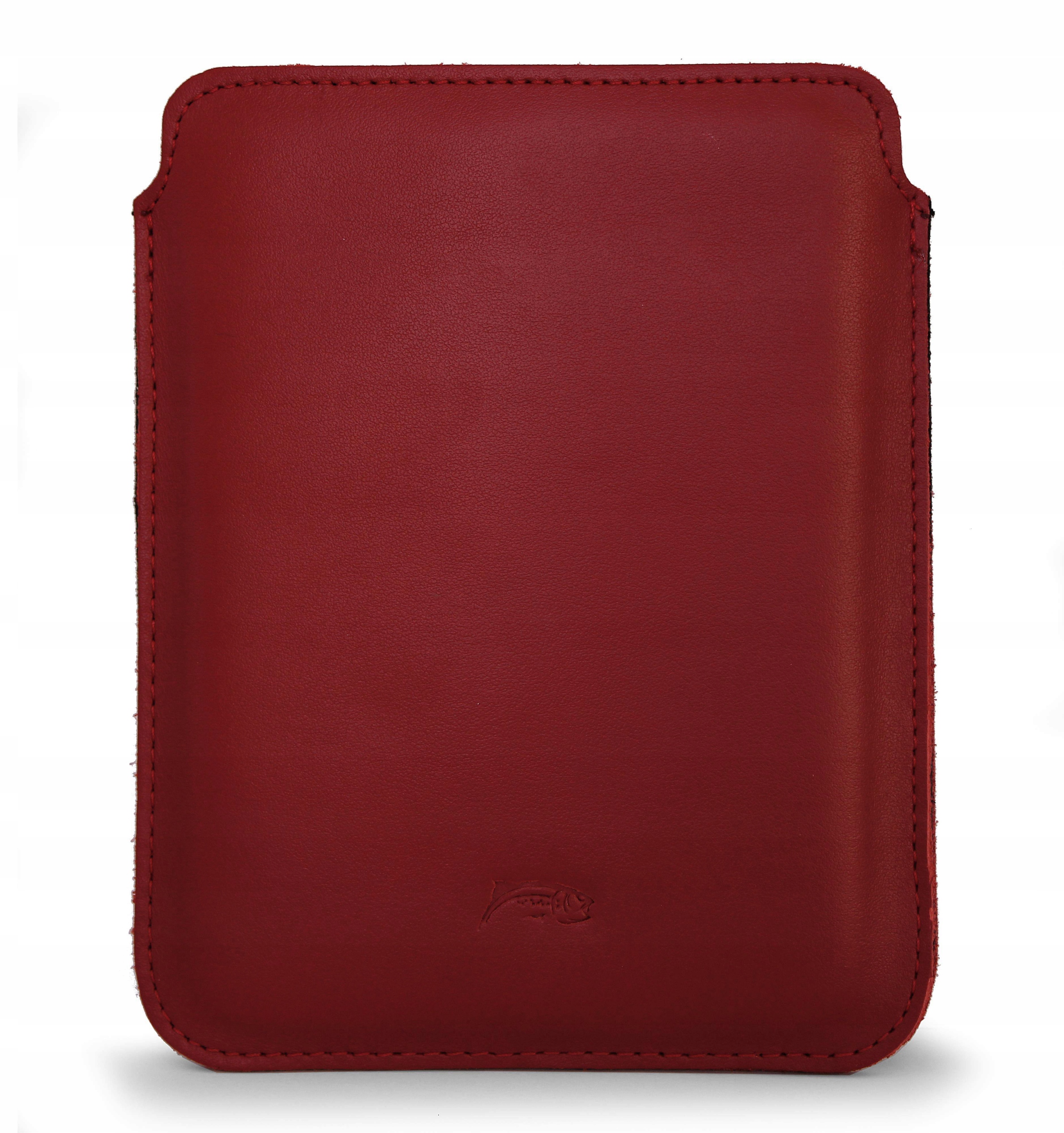 Чехол Etui pokrowiec для Pocketbook Touch Lux 3 цвета червоны