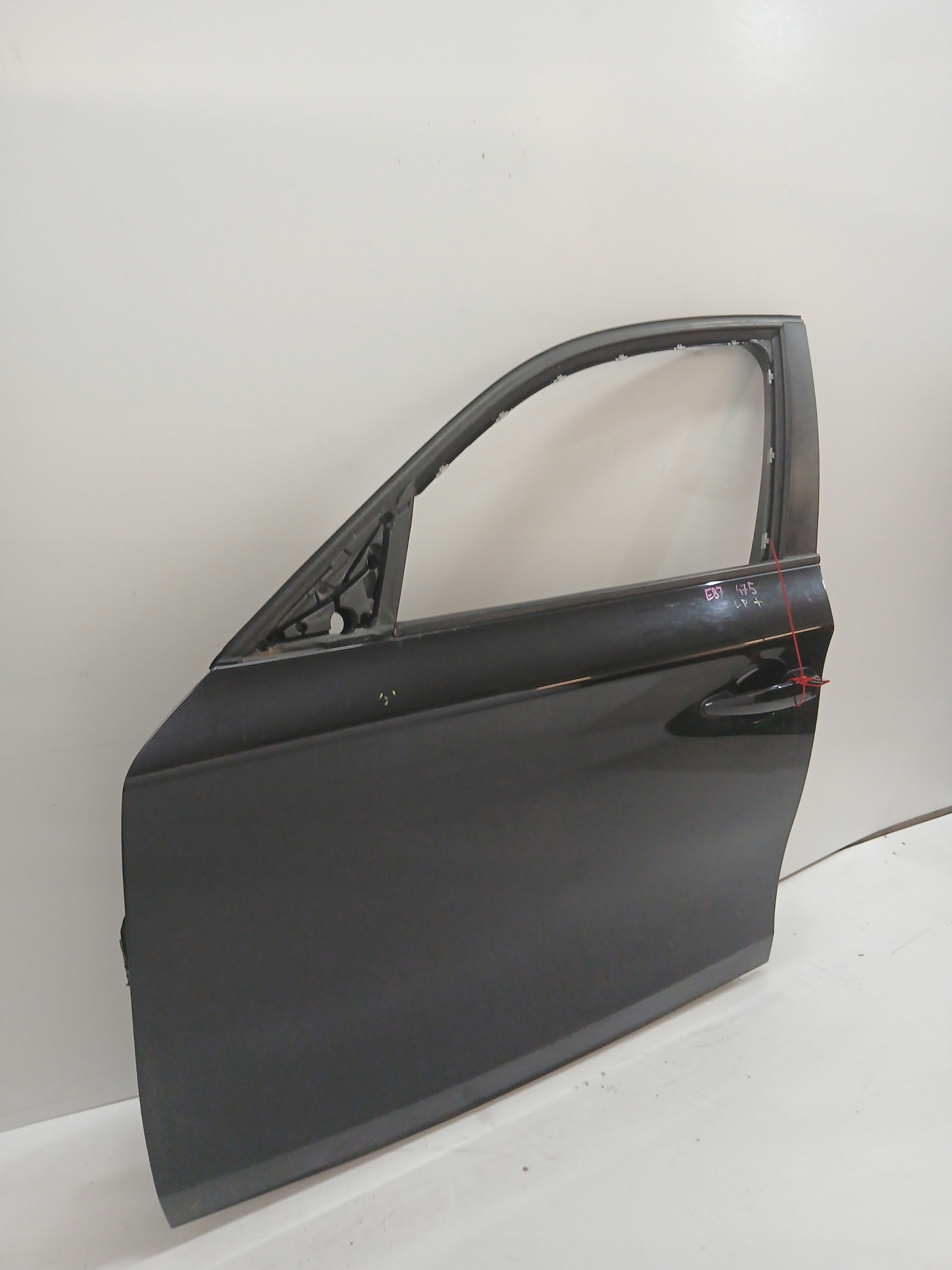 door left front BMW E87 475/9 BLACK SAPPHIRE