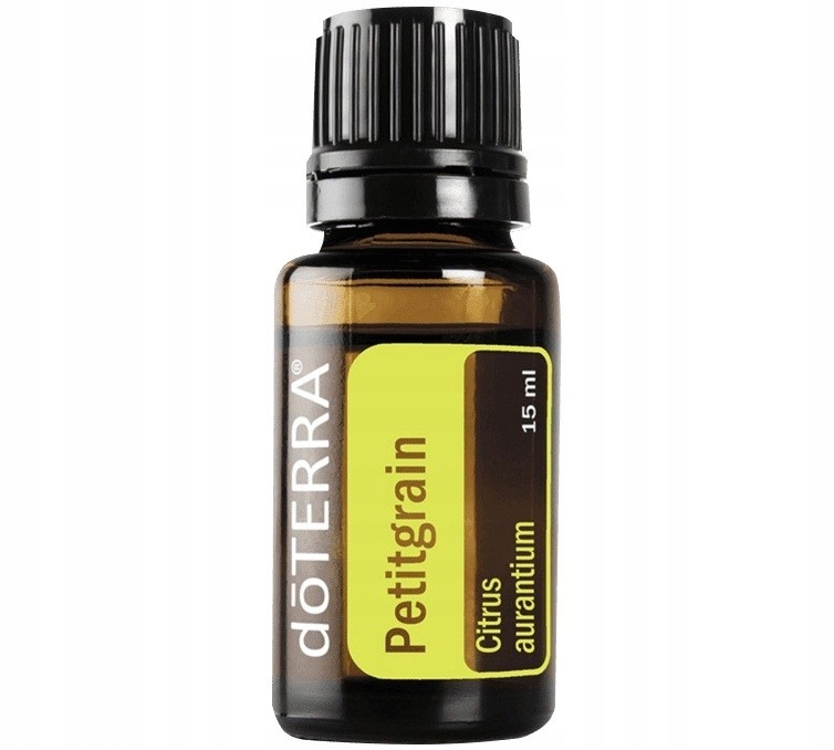 doTERRA Petitgrain olejek eteryczny z drzewa pomarańczowego 15 ml