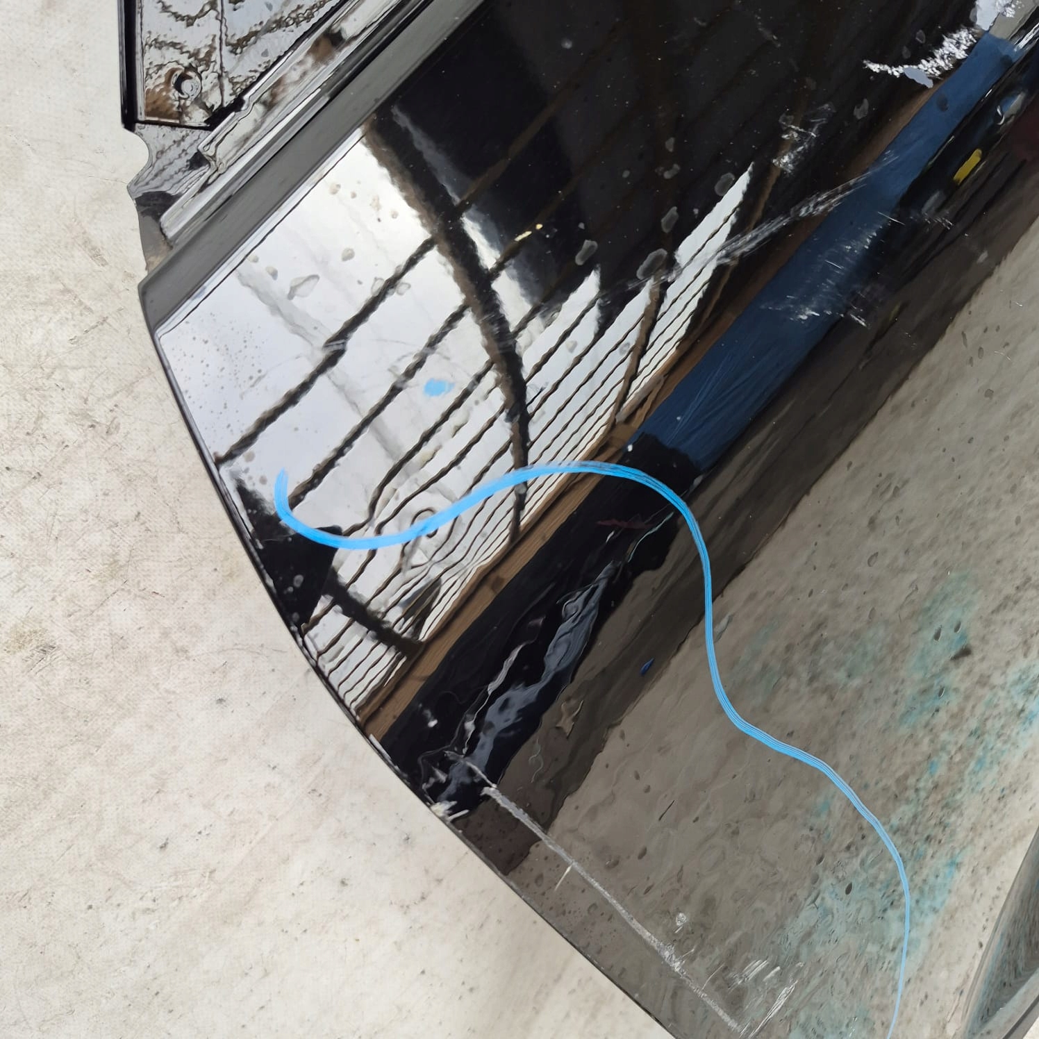 VOLVO XC40 17-> door front front left