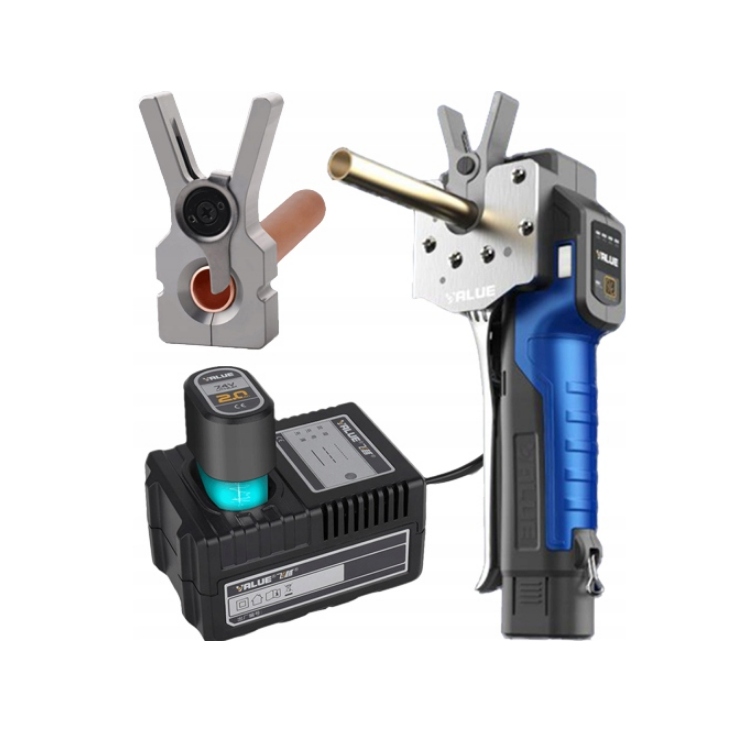 Akumulátorová palcová kalichovačka Value VET-19LI