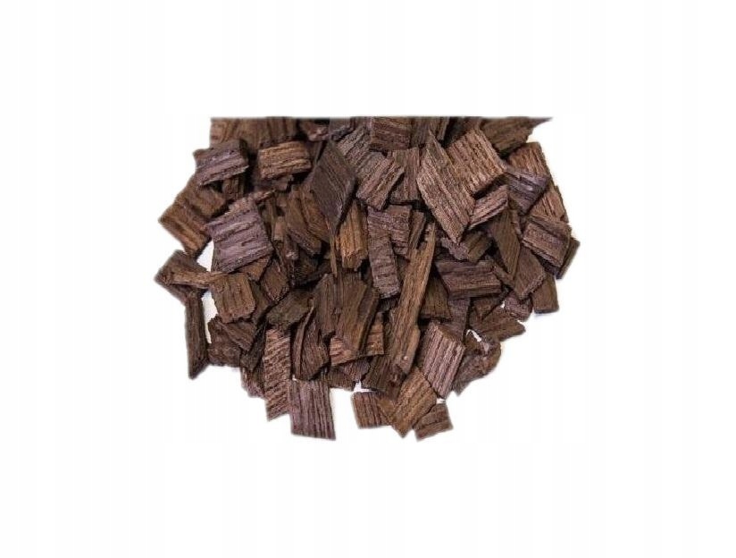 Levně Chipsy Dubové vločky Usa silně opékané 1 kg