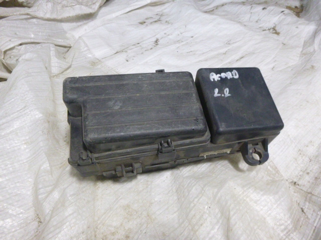 PUSZKA BEZPIECZNIKOW HONDA ACCORD VII 7 2 2 I CTDI