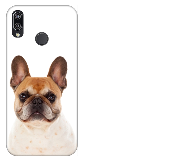 

Etui pokrowiec Huawei P20 Lite Pies buldog francus
