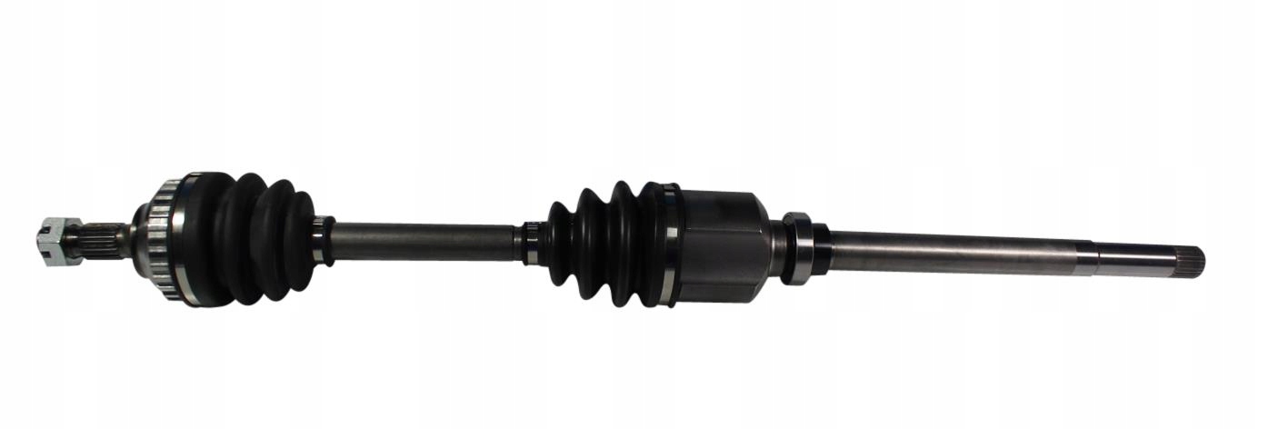 Poloosa Berlingo 1.8D 97- Pravá Abs SKRZ.BE3