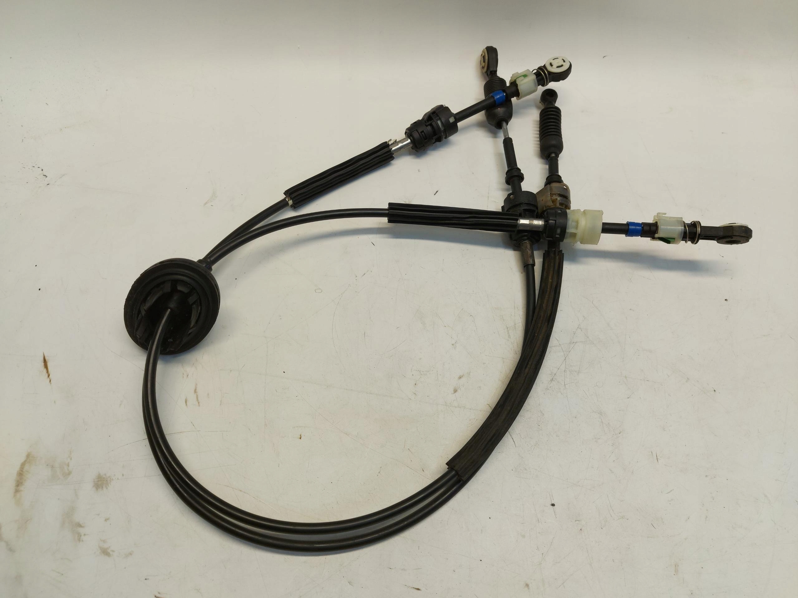 MERCEDES W907 2.0 CDI BOWDENZUG SCHALT GETRIEBE