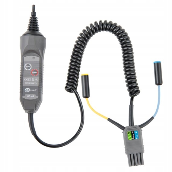 SONEL WS-09 Adapter pomiarowy z sondą ostrzową