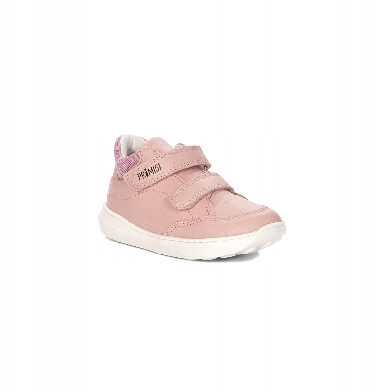 Primigi Półbuty Sneakersy Dziecięce Dziewczęce Na Rzepy 7901222 r.25