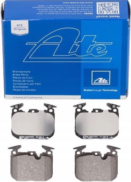 ATE KLOCKI HAMULCOWE 13.0460-4875.2