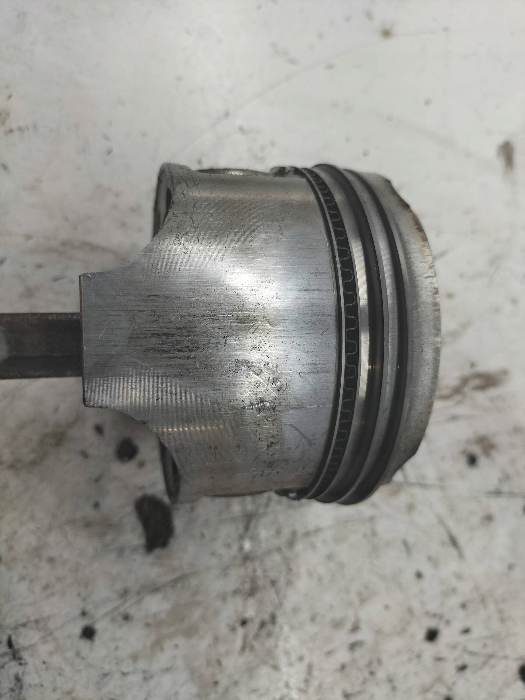 pistone Biella 2.0 16V Kia Sportage e (1993-2004)