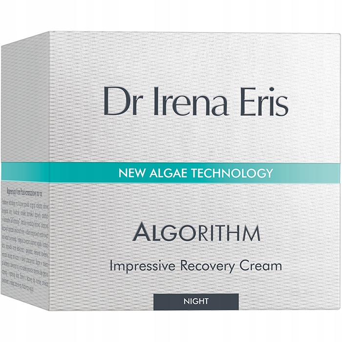 Dr Irena Eris Algorithm regenerační noční krém 50 ml