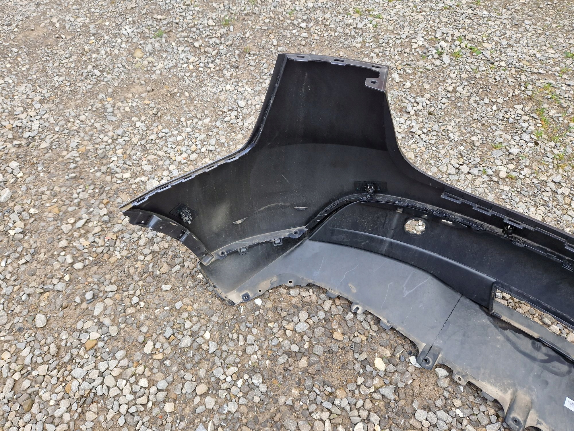 bumper rear TESLA Y 2020R->
