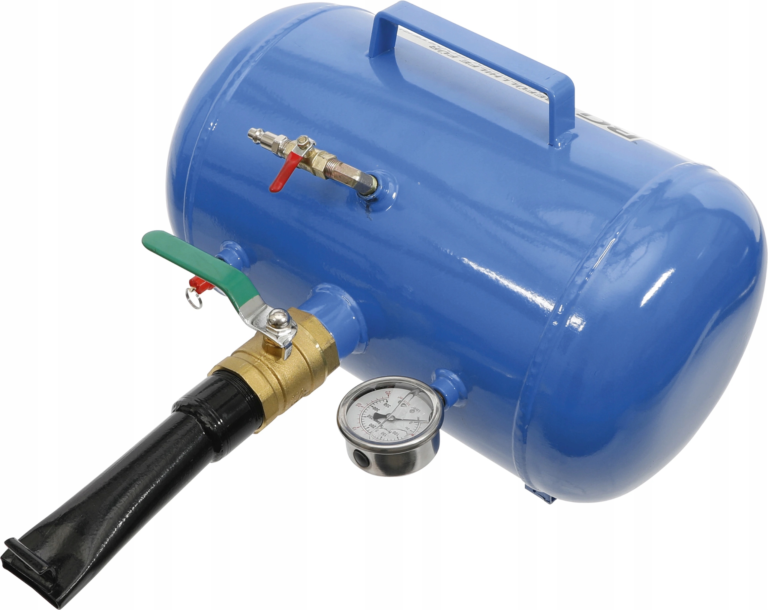 Bgs 8365, Plnička pneumatík osobných vozidiel (Booster)