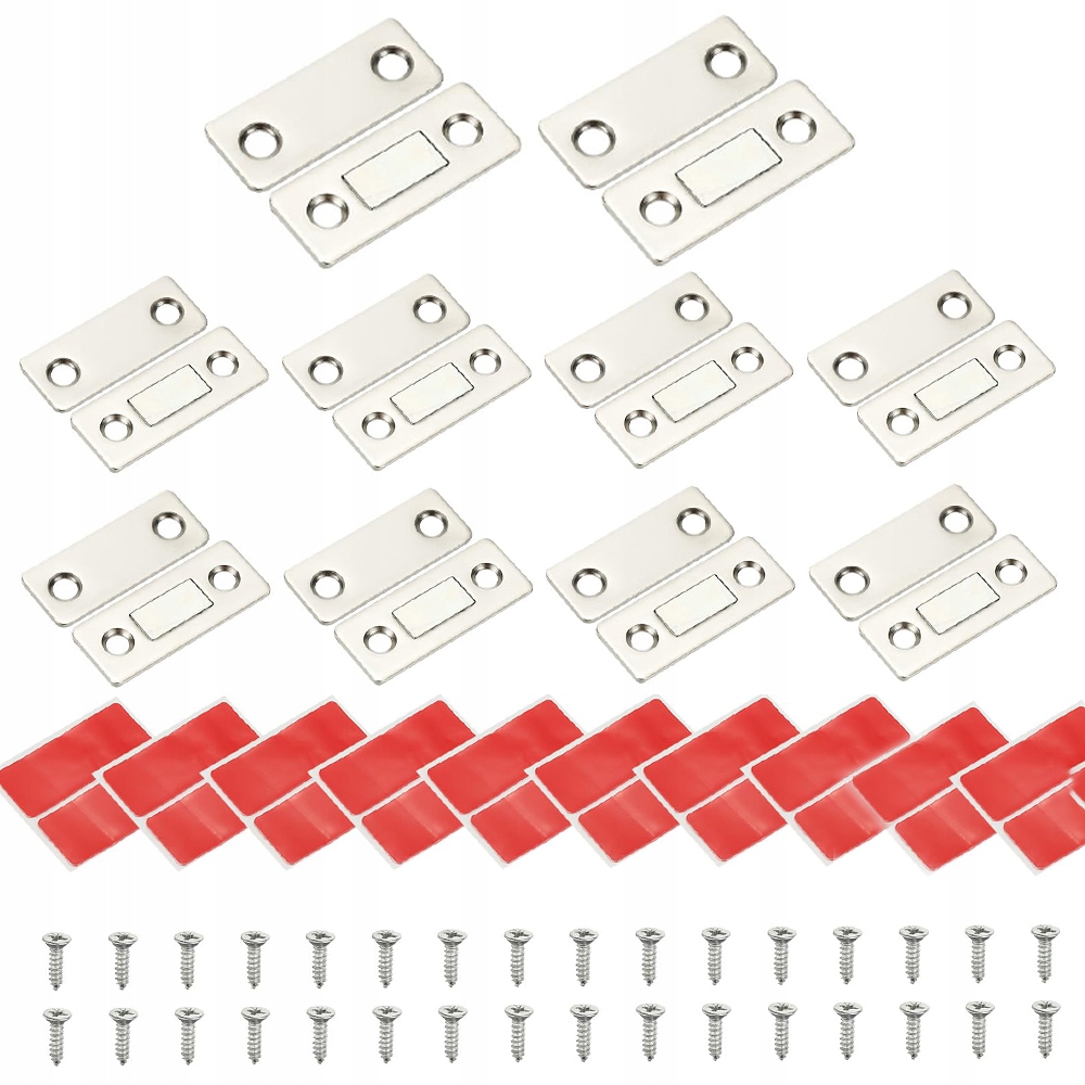 10X мебельный замок магнитный шкаф защелка магнит для мебели шкаф полка