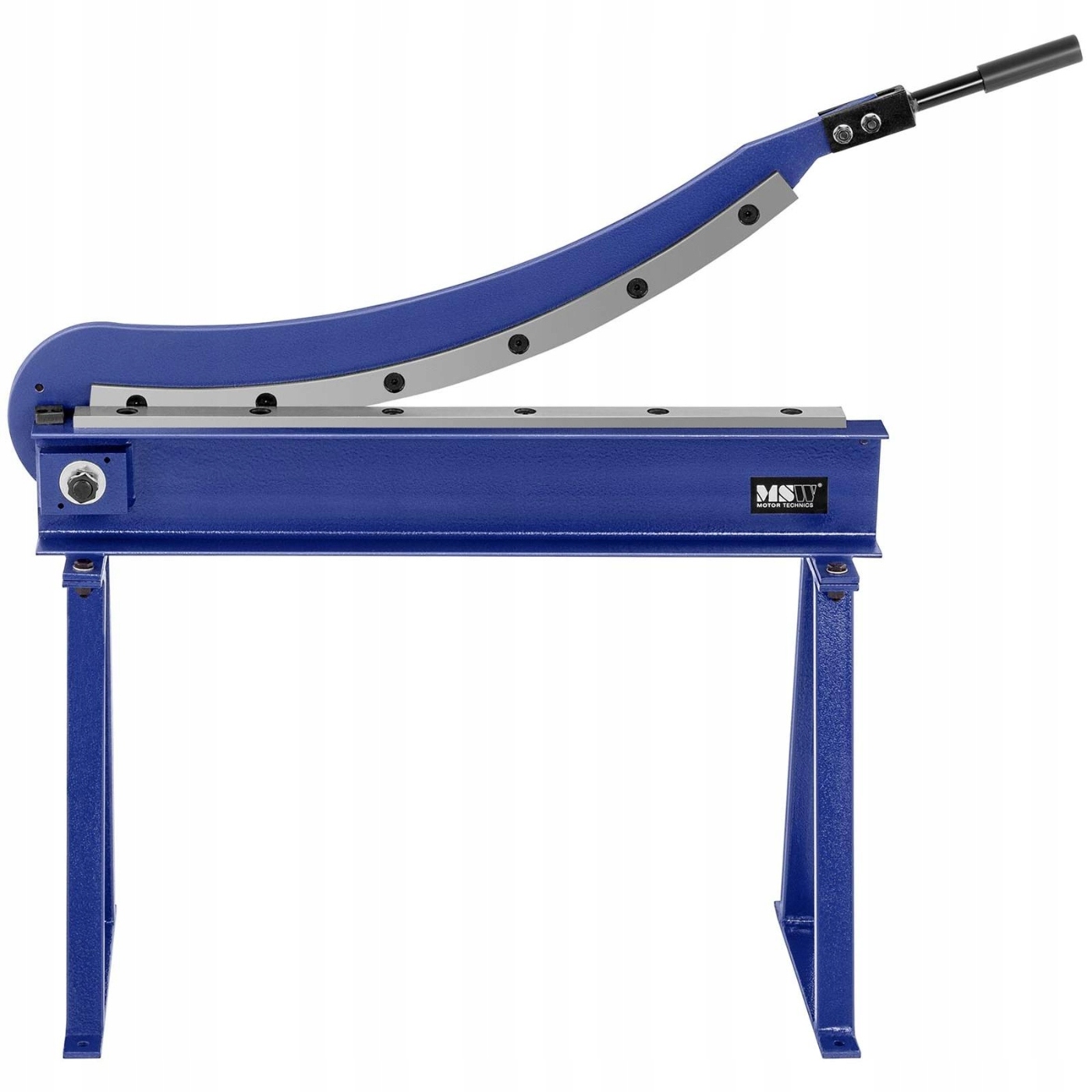 Nóż do cięcia blachy gilotyna 1,5mm 80cm MSW-HS800 Marka MSW