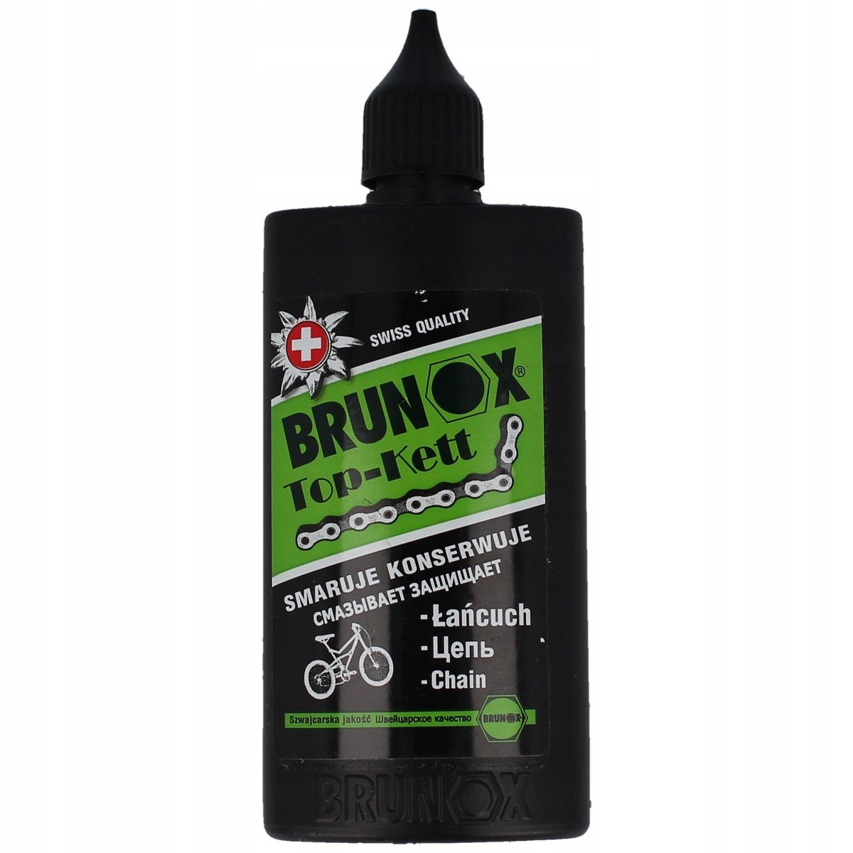 

Smar do łańcucha Brunox Top-kett Płyn 100 ml