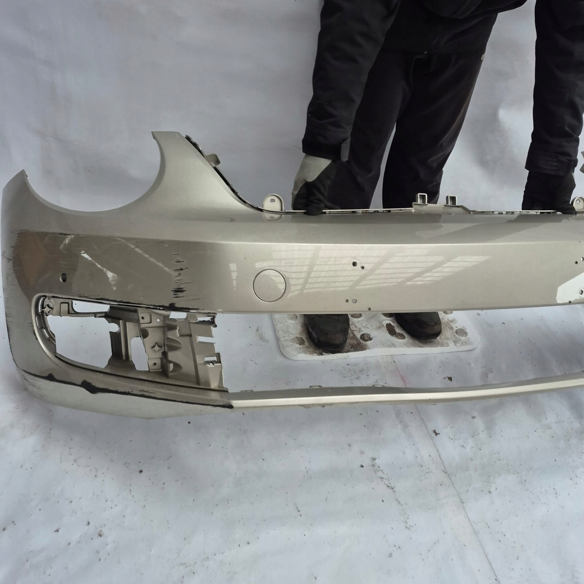 VW BEETLE 5C 11-16 bumper front front PDC