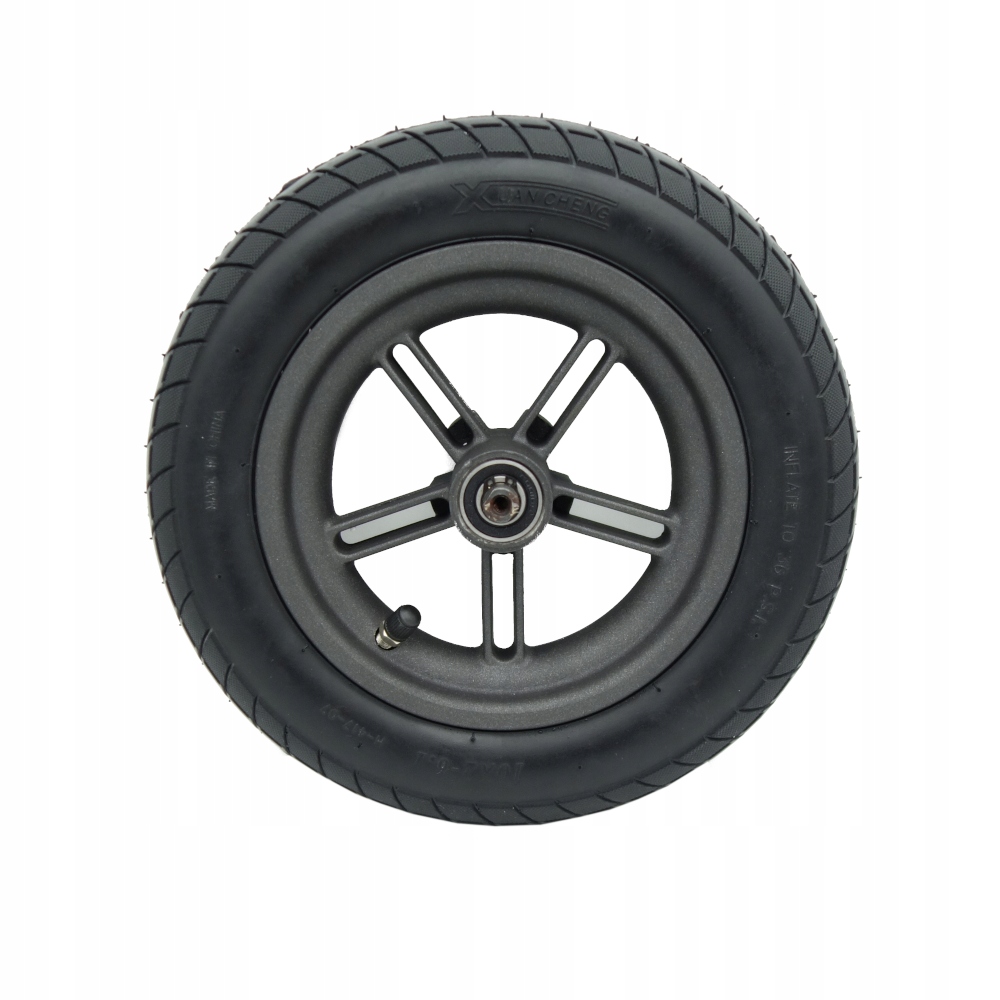 Zadní kolo s pneumatikou 10x2 pro Xiaomi M365 1S