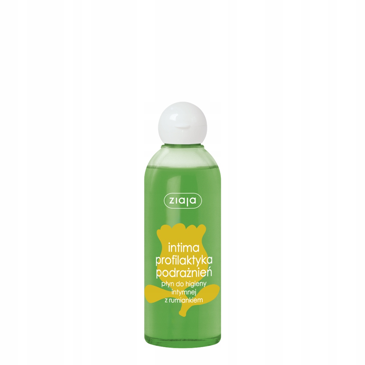 płyn do higieny intymnej z rumiankiem - intima