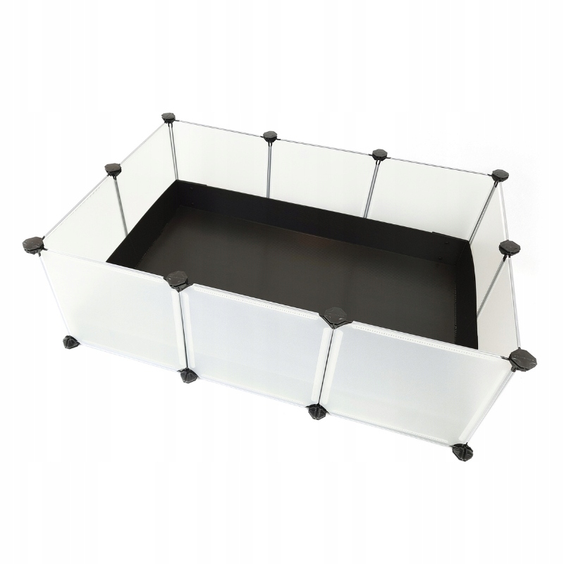 

Wybieg modułowy Gm 90x60 cm dla żółwia