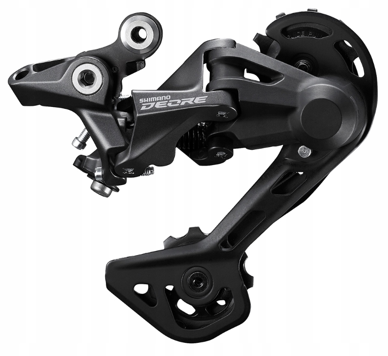 Przerzutka Tył Shimano Deore RD-M4120-SGS 10/11rz