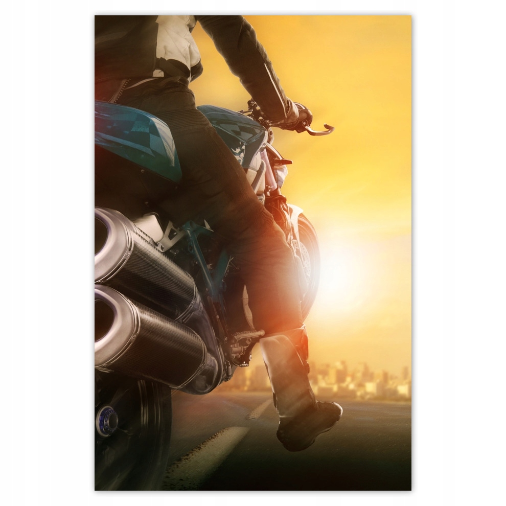 

Plakaty 62x93 Motocykl Motory Motocykle