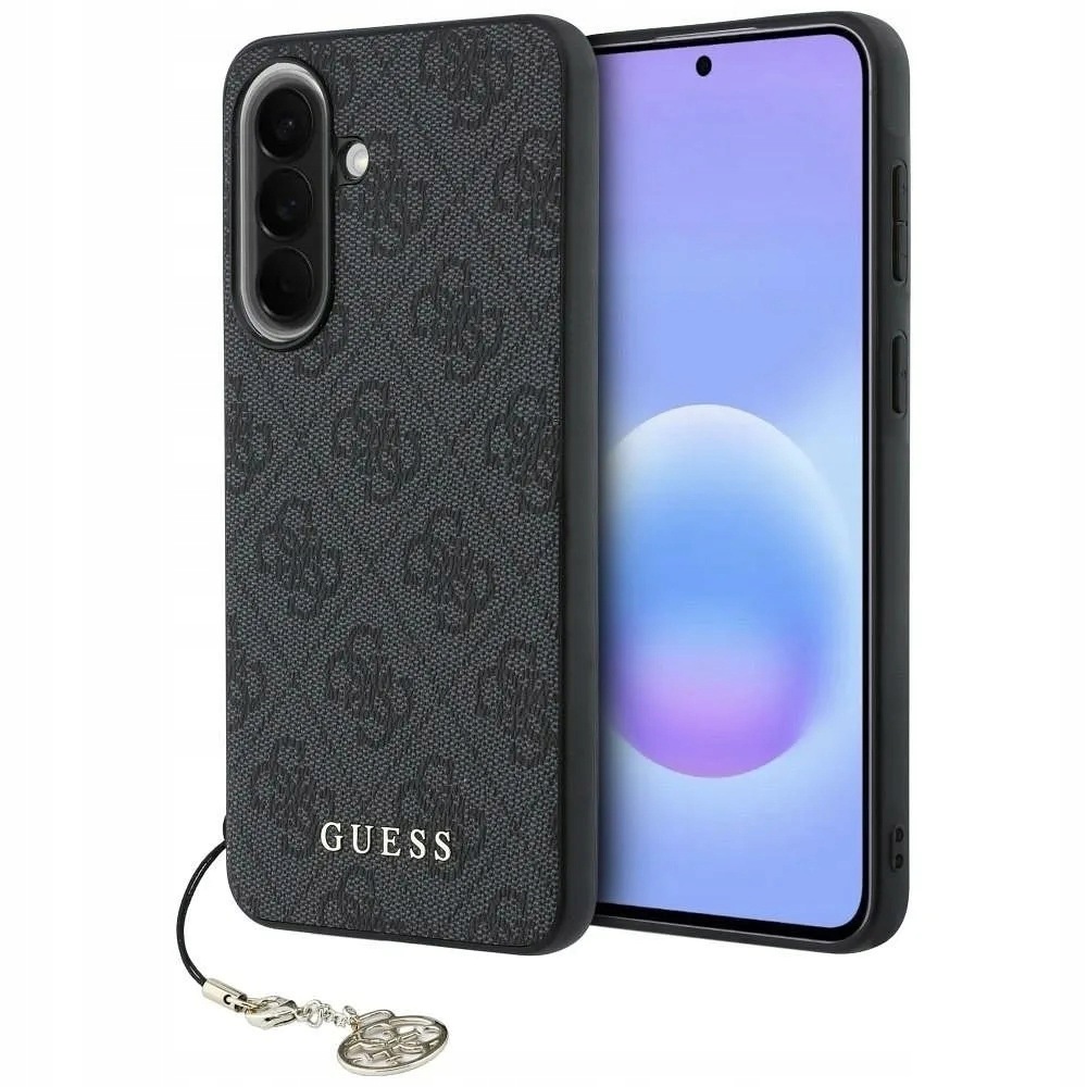 Pouzdro Guess 4G Classic Charm pro Galaxy A37 prémiové ochranné pouzdro