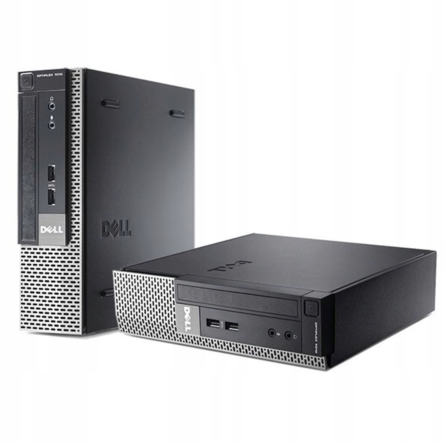 Mały Komputer Dell Optiplex 7010 USFF | i5 | 8 GB/0GB | DP RS-232 baza Model procesora i5-3470S