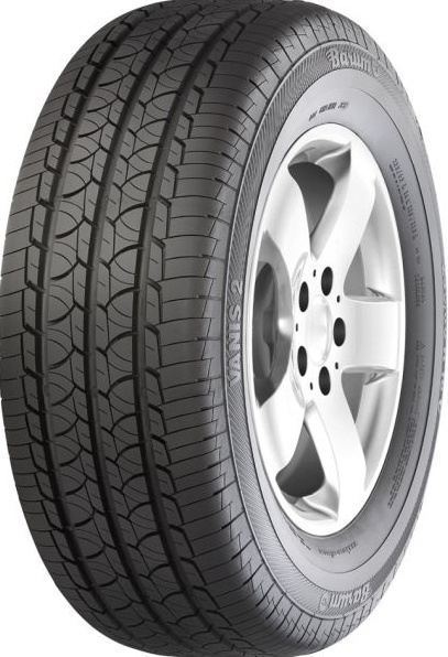 4X шины Barum Vanis 2 205 / 65R16 C 107T