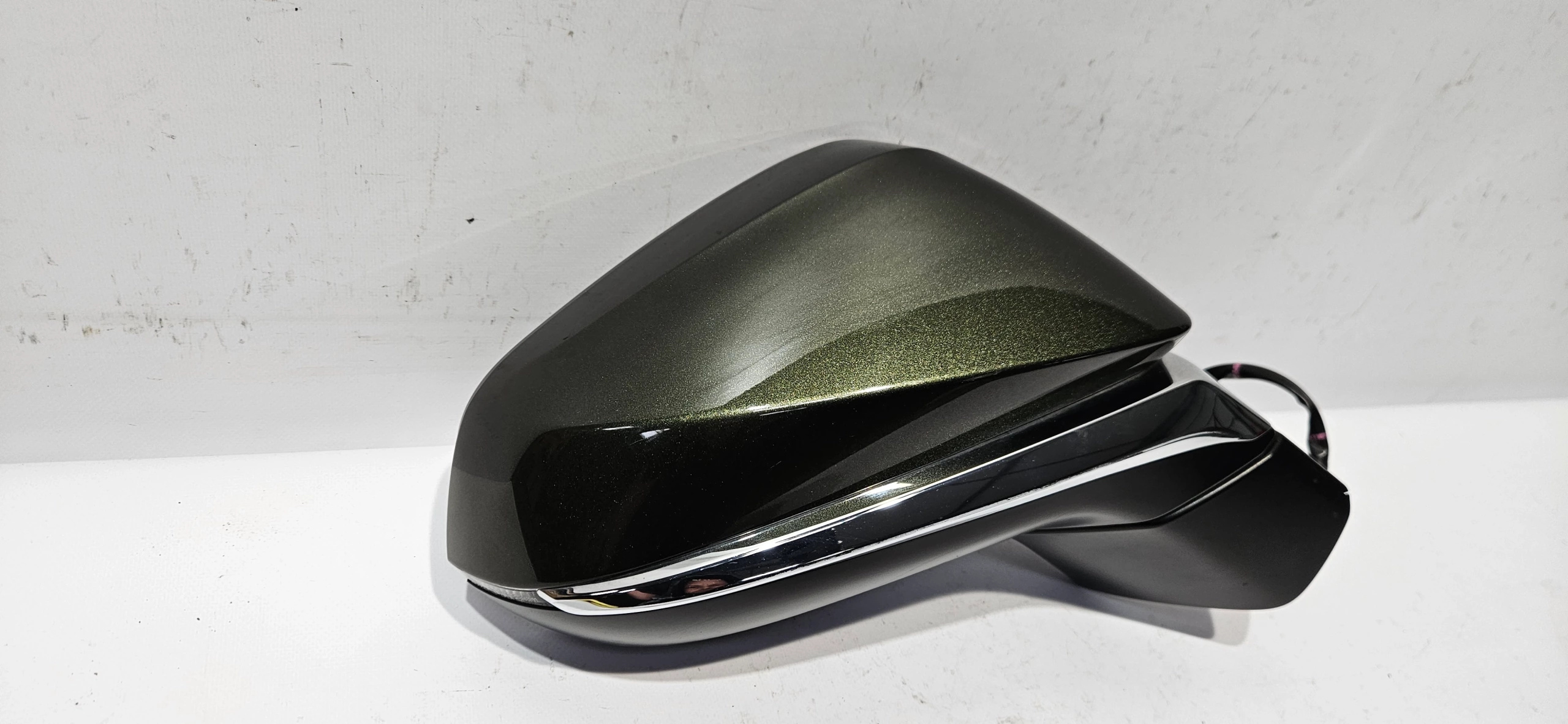 mirror right LEXUS NX and 14-21 12 PIN original EUROPA