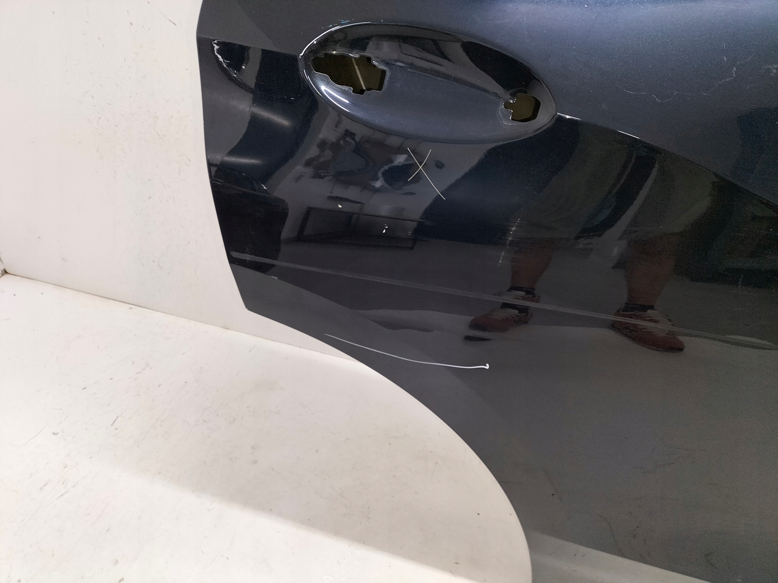 Tür hinten heck rechts BMW X5 G05 18