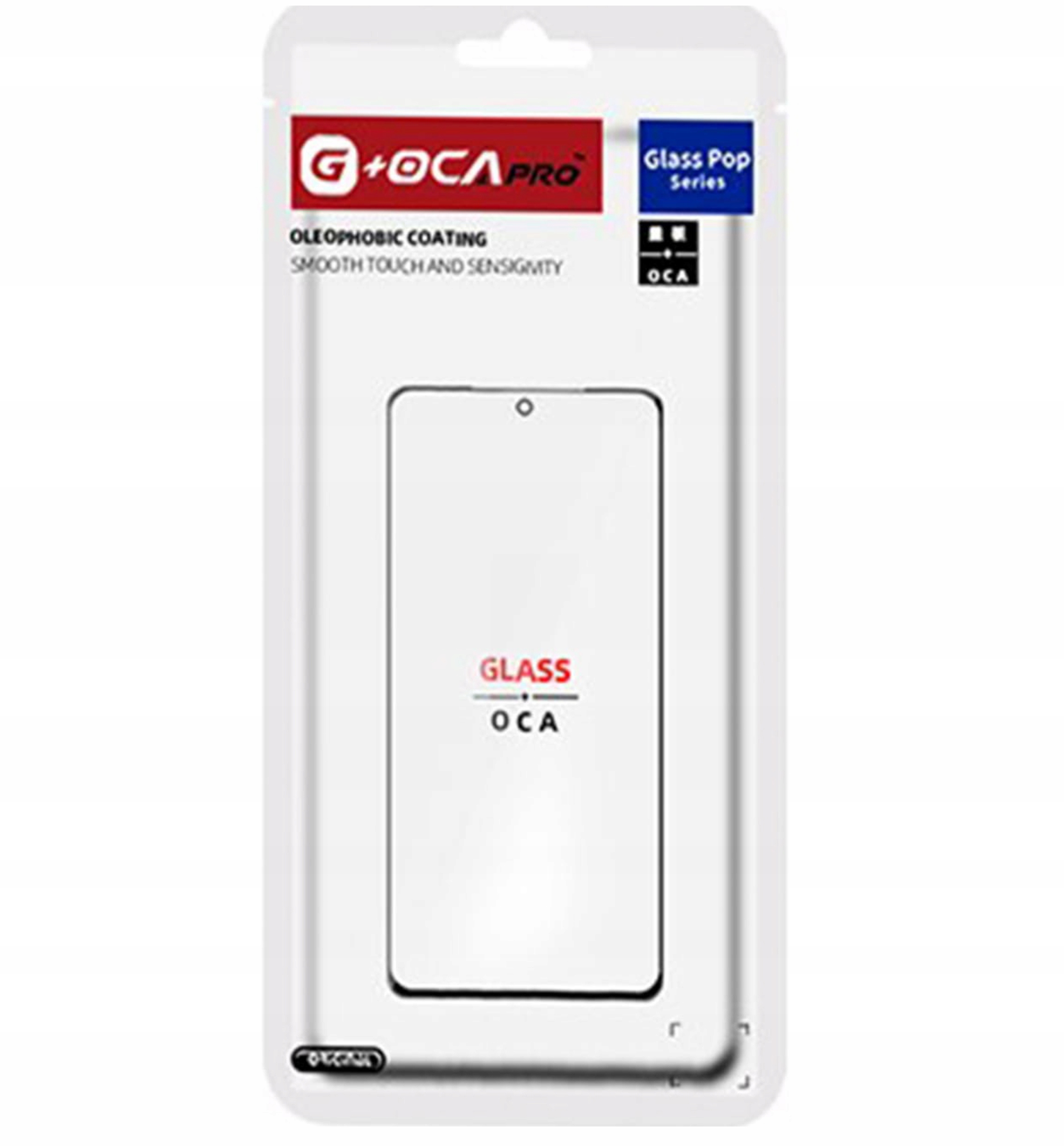 Iphone X / XS szyba + OCA G+OCA PRO Producent Inna