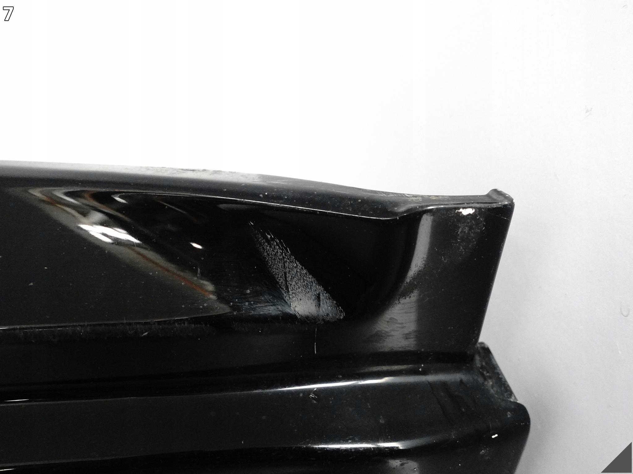 PORSCHE PANAMERA 970 09-16 threshold moulding threshold cap left 97055998300
