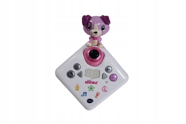 Vtech StoriKid projektor z bajkami 11865427842 