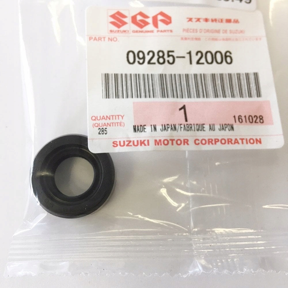 Uszczelniacz Wybieraka Biegów Suzuki Dr Gs Gsf VL Vs Xf Oe 09285-12006