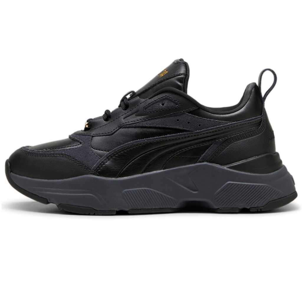 Dámské boty Puma Cassia Lux 39783703 sportovní pohodlné černé 40.5