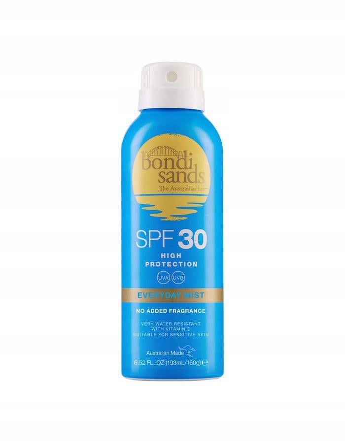 Bondi Sands Spf 30 Každodenní Ochranná Mlha Ve Spreji 160 ML